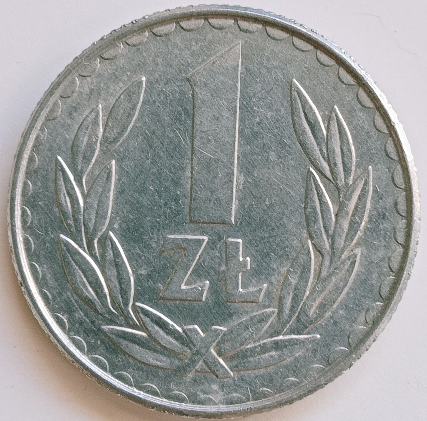 1 Złoty 1988
