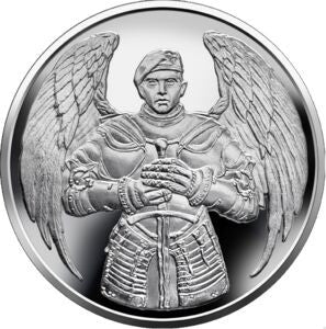 10 Hrywien 2021 Powietrzne oddziały szturmowe Sił Zbrojnych Ukrainy