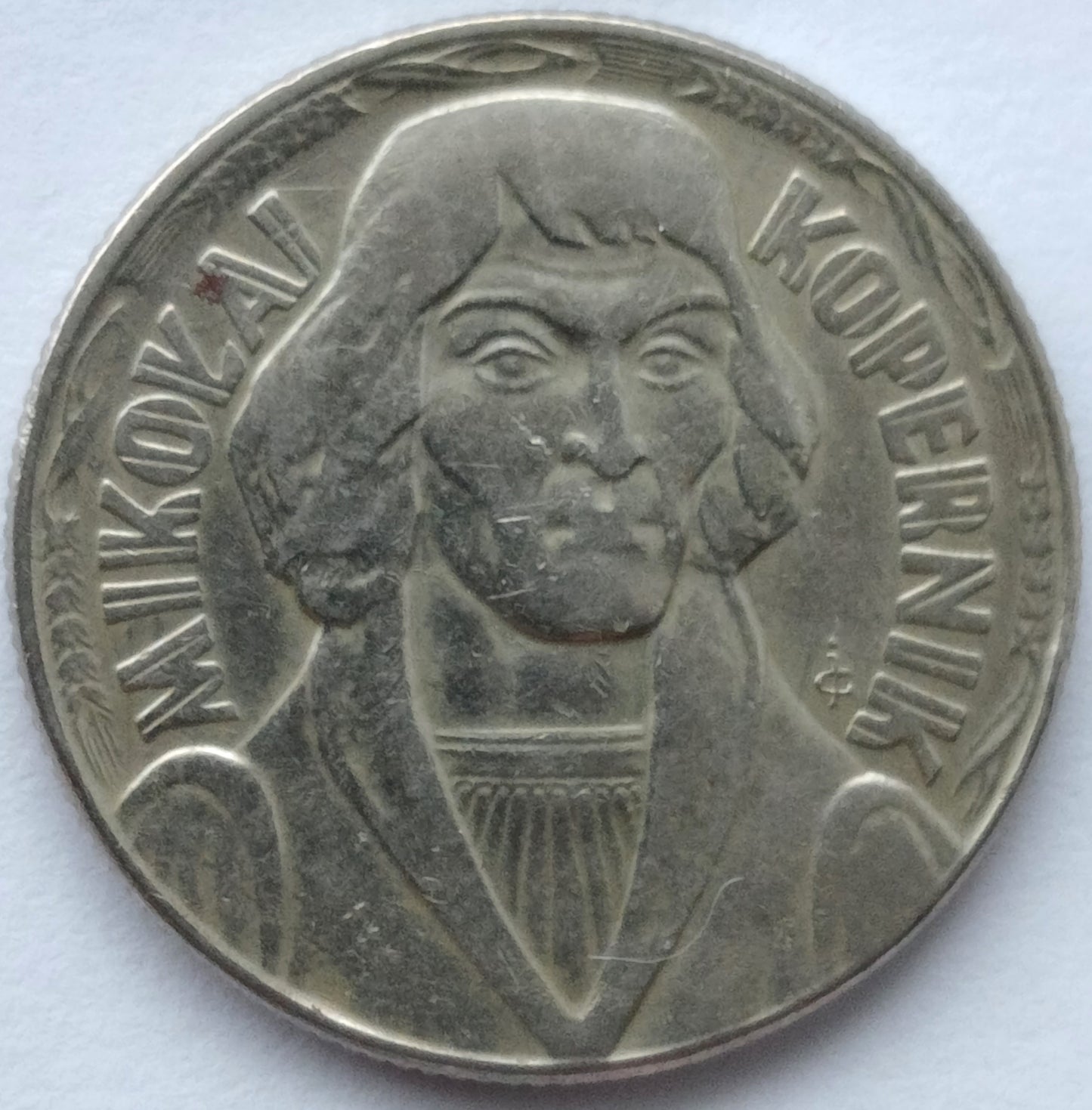 10 Złotych 1959 Mikołaj Kopernik