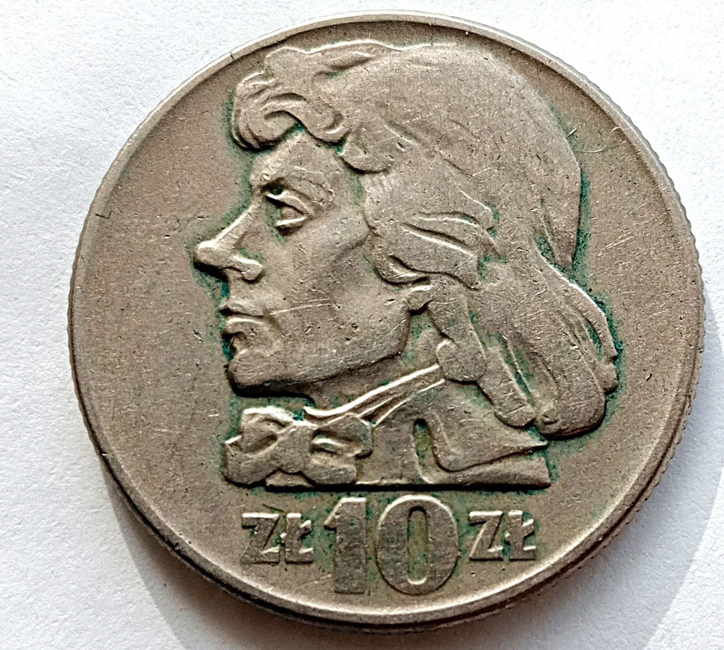 10 Złotych 1959 Tadeusz Kościuszko