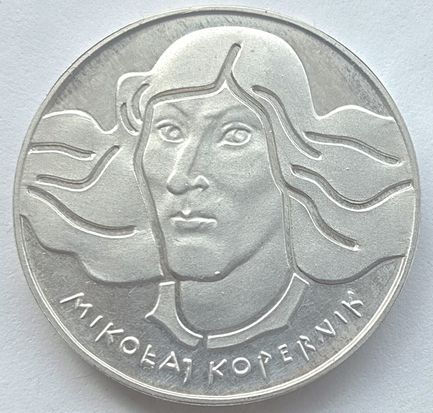 100 Złotych 1973 Mikołaj Kopernik