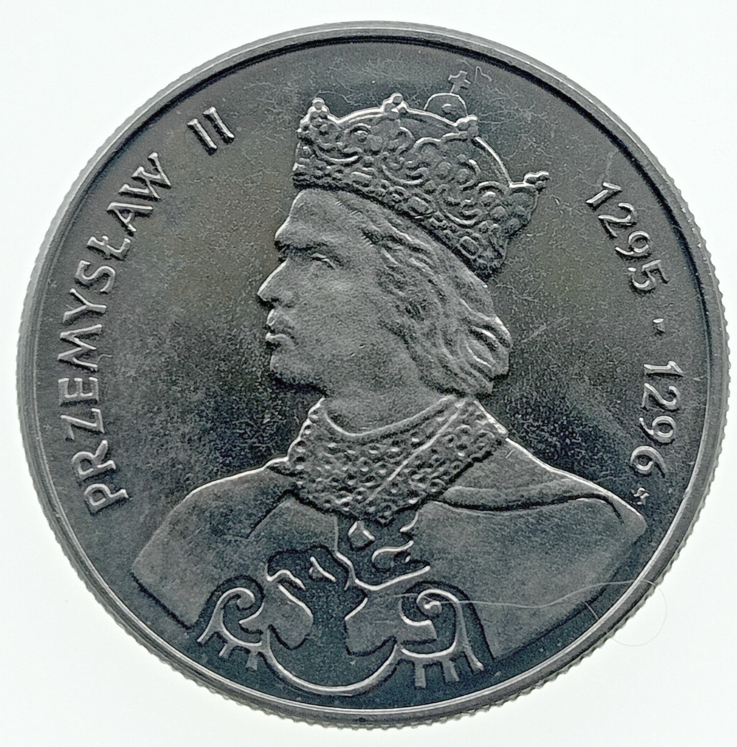 100 Złotych 1985 Przemysław II