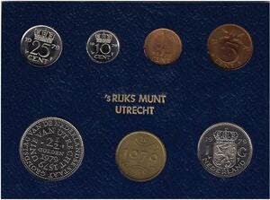 1979 Różne Guldeny Zestaw FDC