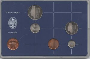 1982 Różne Guldeny Zestaw FDC