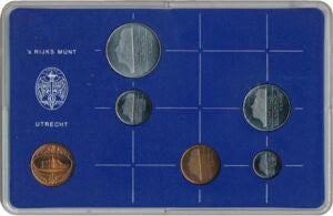 1984 Różne Guldeny Zestaw FDC