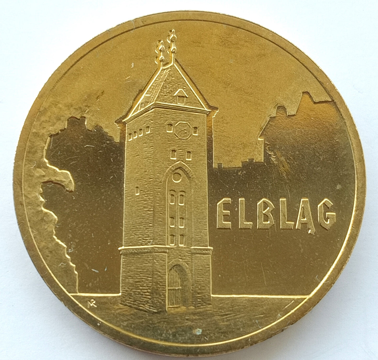 2 zł 2006 - Elbląg – woj. warmińsko-mazurskie