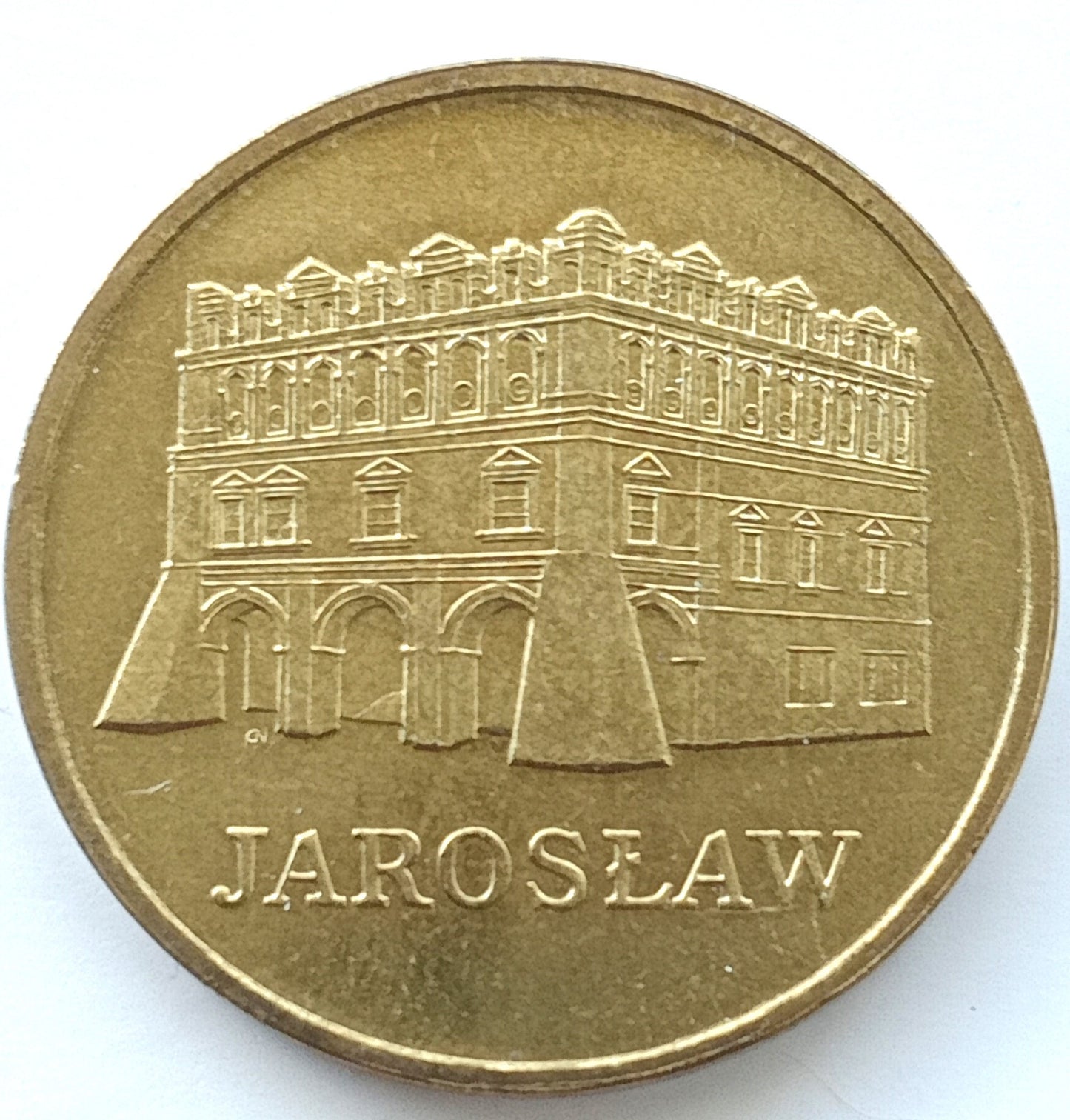 2 zł 2006 - Jarosław – woj. podkarpackie