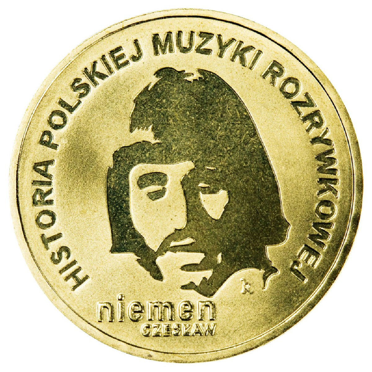 2 zł 2009 - Historia Polskiej Muzyki Rozrywkowej: Czesław Niemen