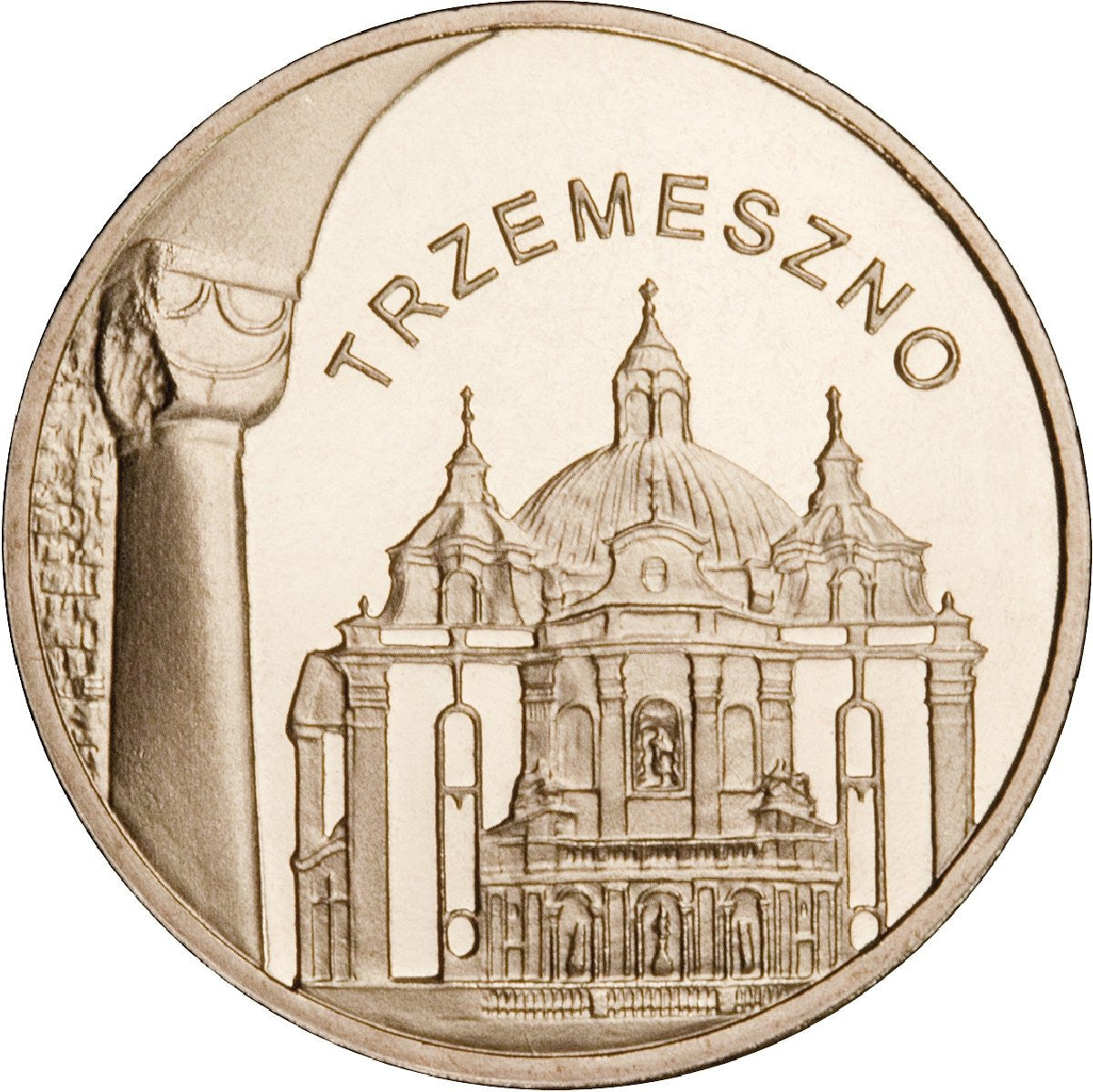 2 zł 2010 - Miasta w Polsce – Trzemeszno