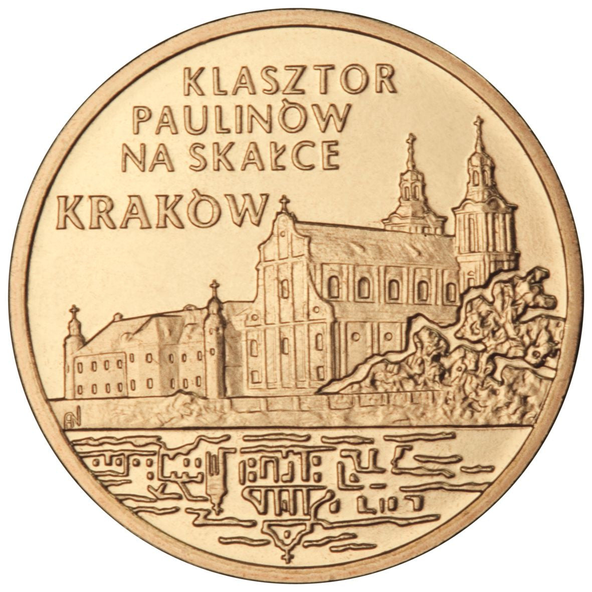 2 zł 2011 - Miasta w Polsce – Kraków