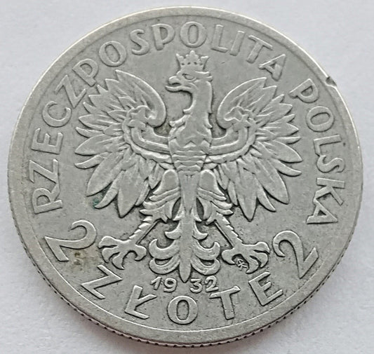 2 Złote 1932