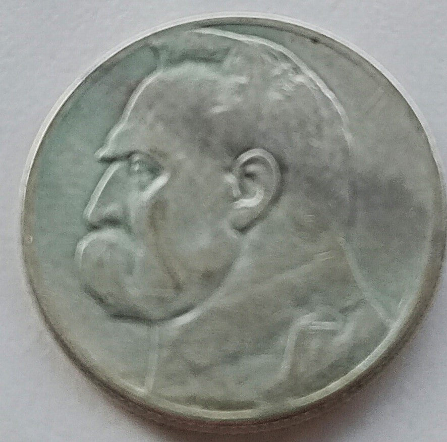 2 Złote 1934 Józef Piłsudski