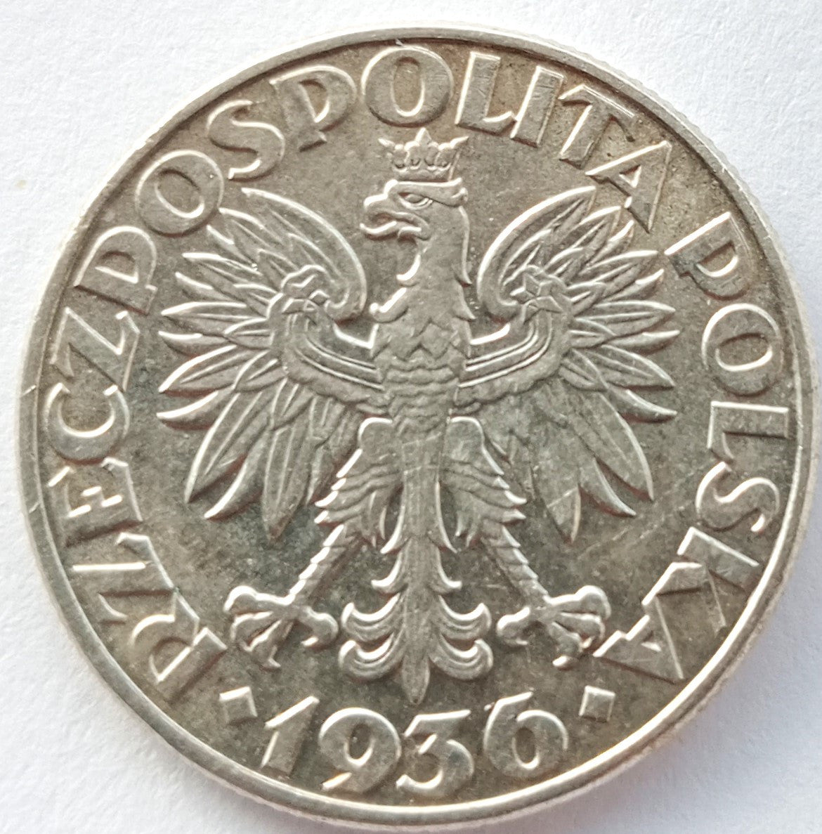 2 Złote 1936