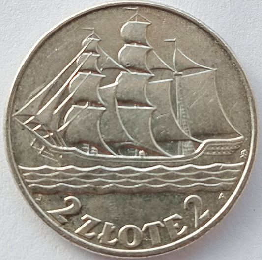 2 Złote 1936