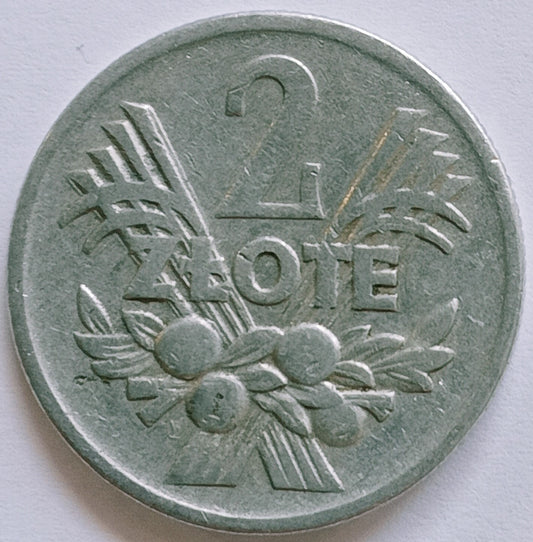 2 Złote 1960