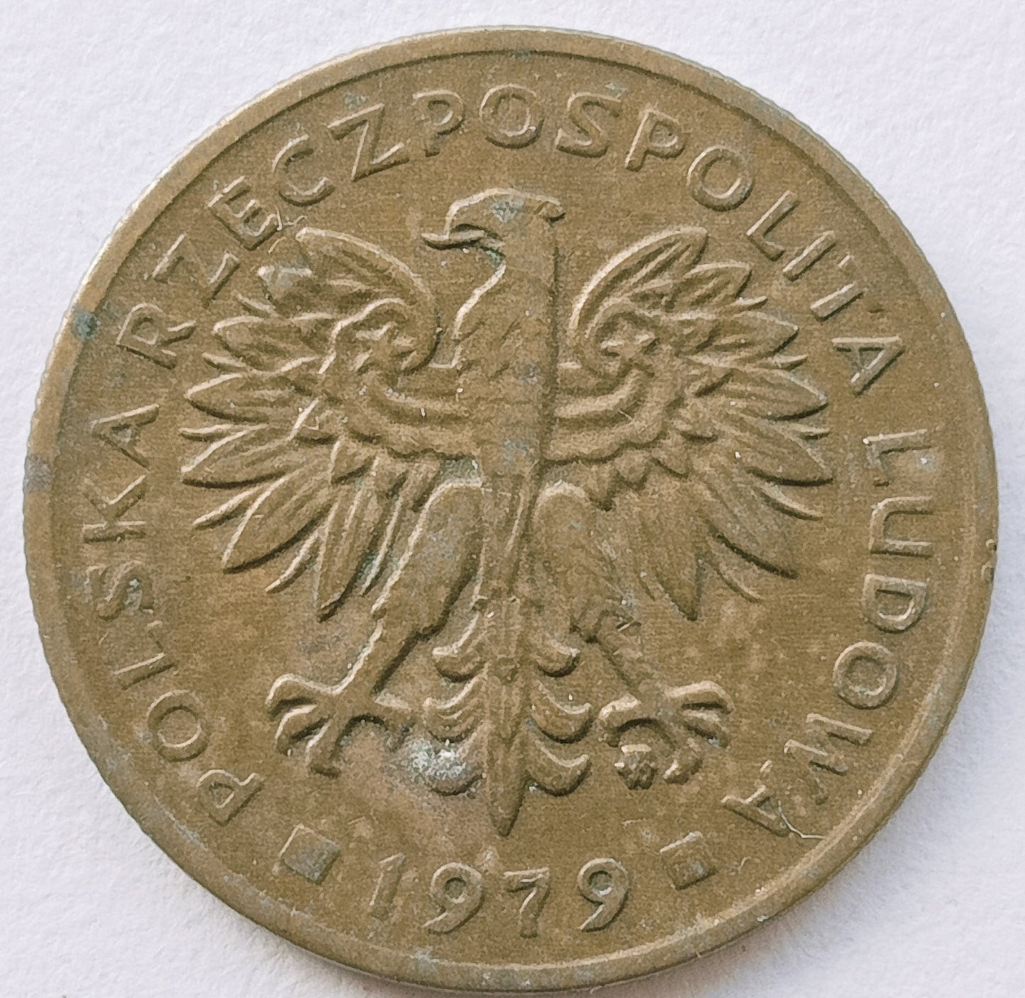 2 Złote 1979
