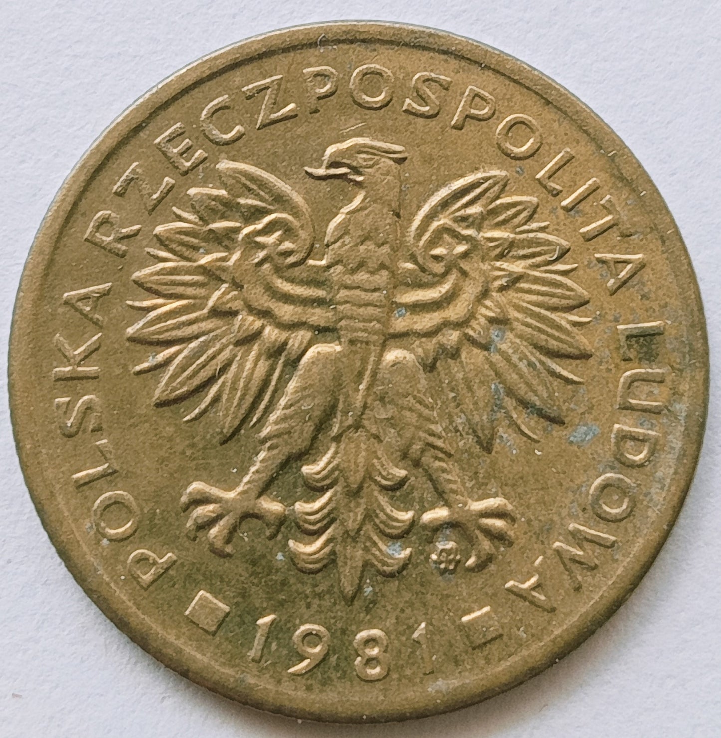 2 Złote 1981