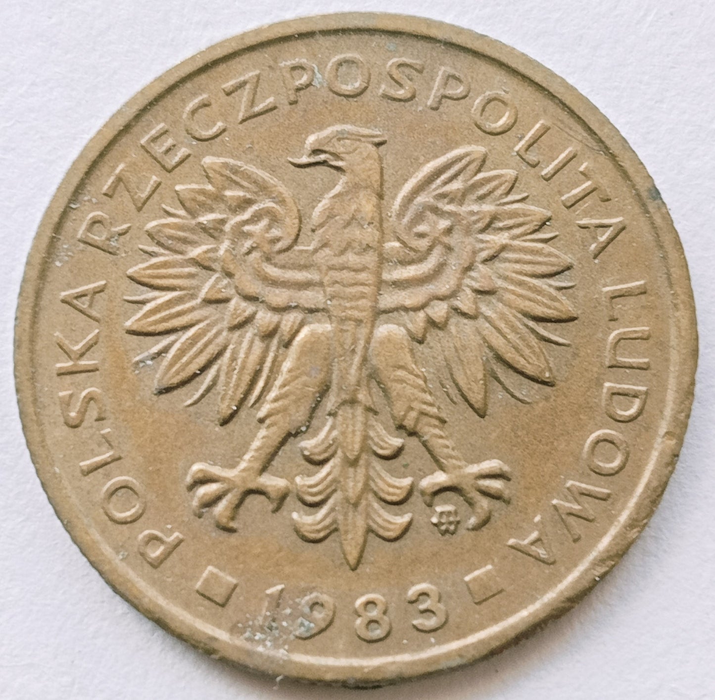 2 Złote 1983