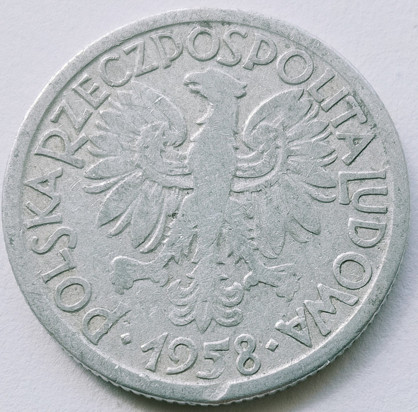 2 Złote1958