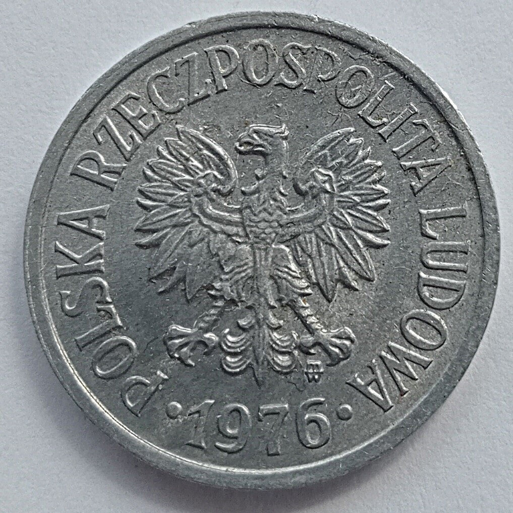 20 Groszy 1976