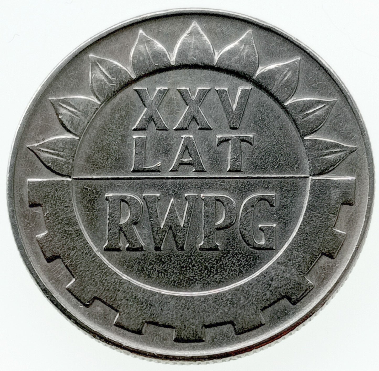 20 Złotych 1974 25 lat RWPG