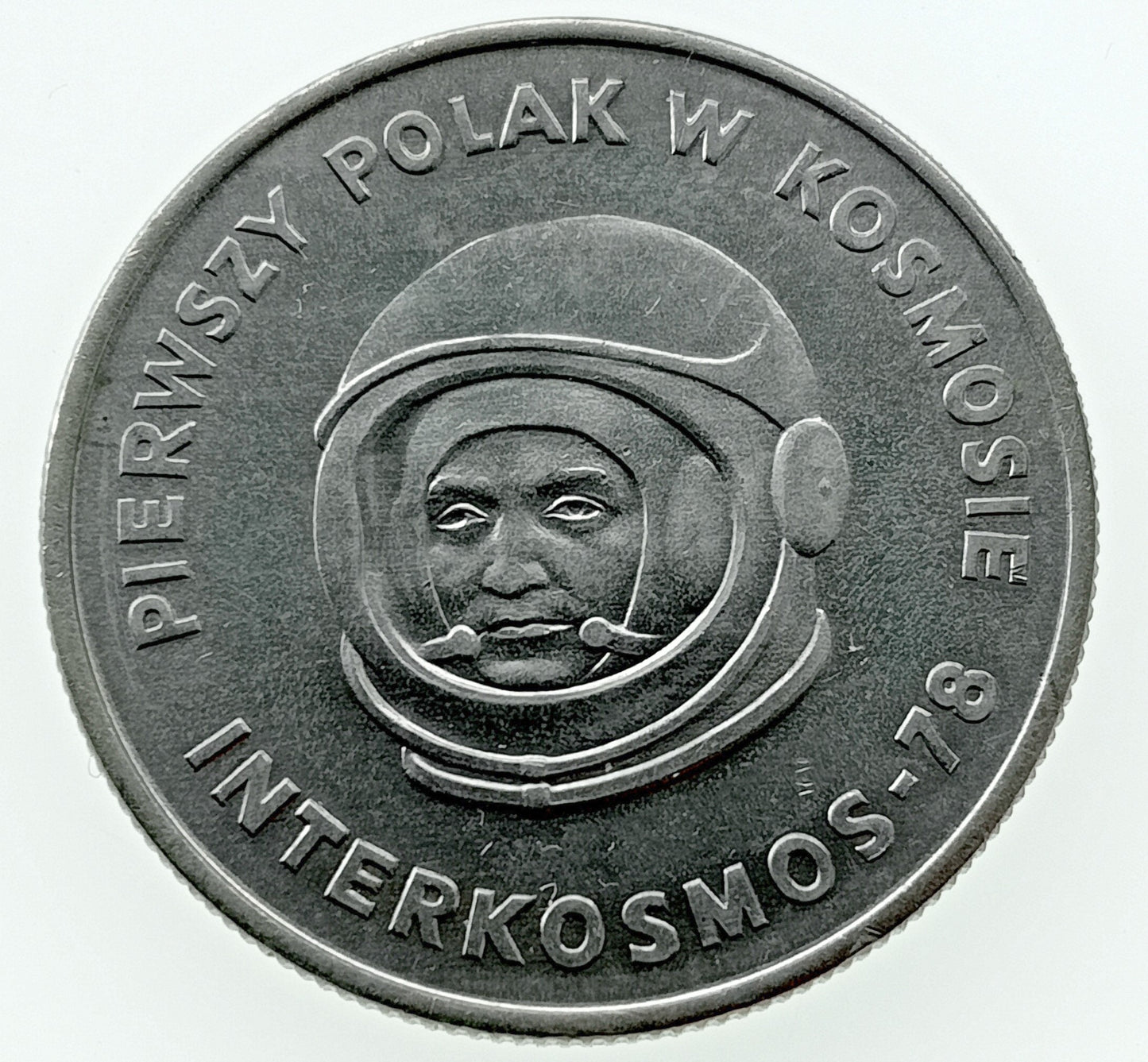 20 Złotych 1978 Pierwszy Polak w Kosmosie