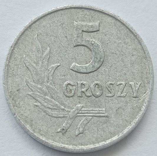 5 Grosz 1968