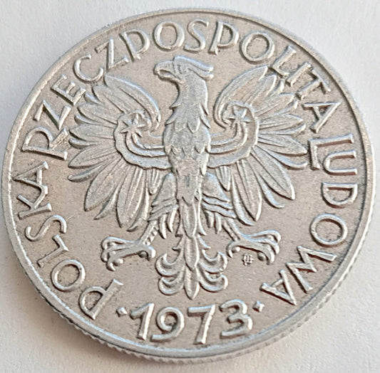 5 Złote 1973