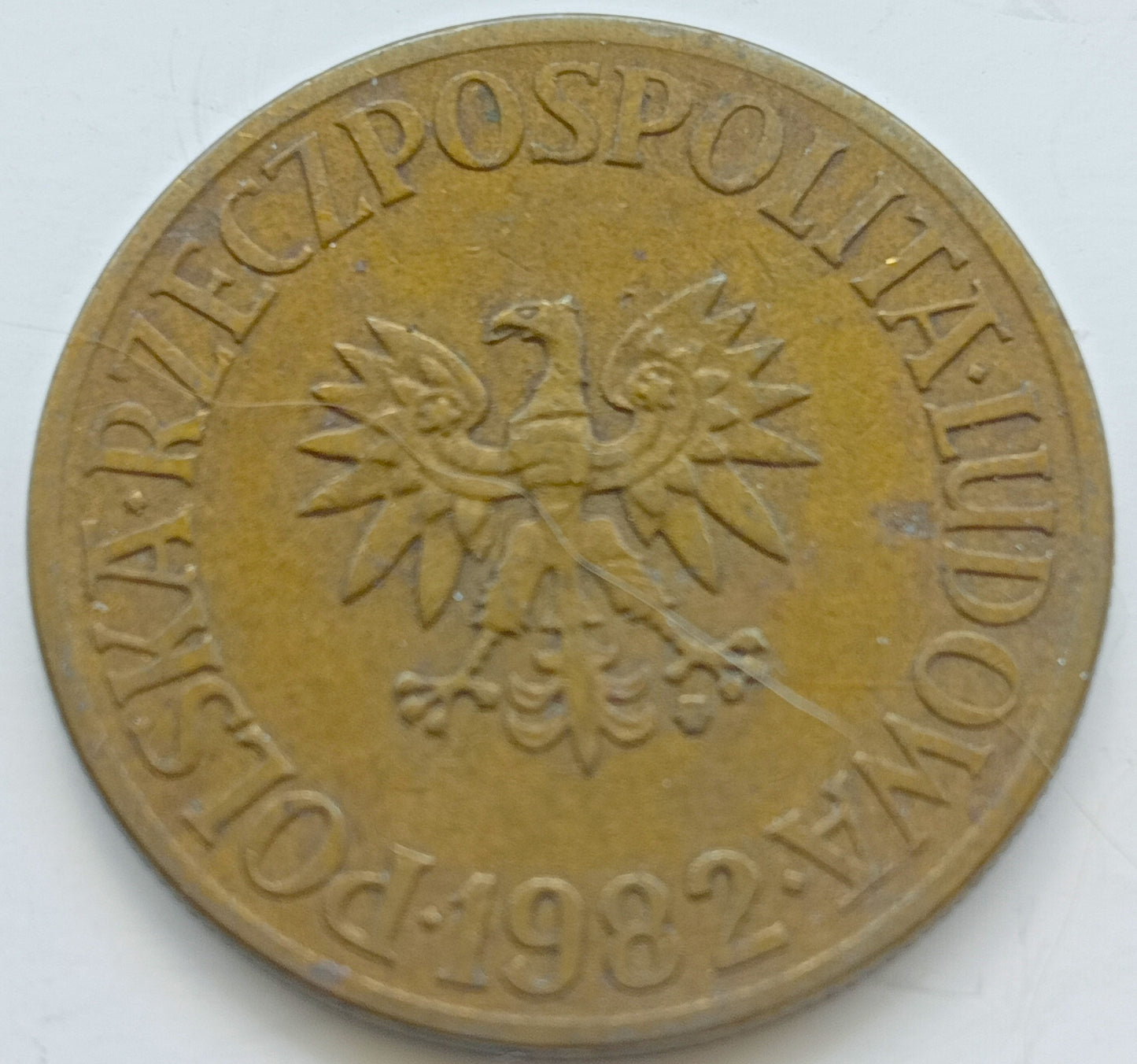 5 Złotych 1982