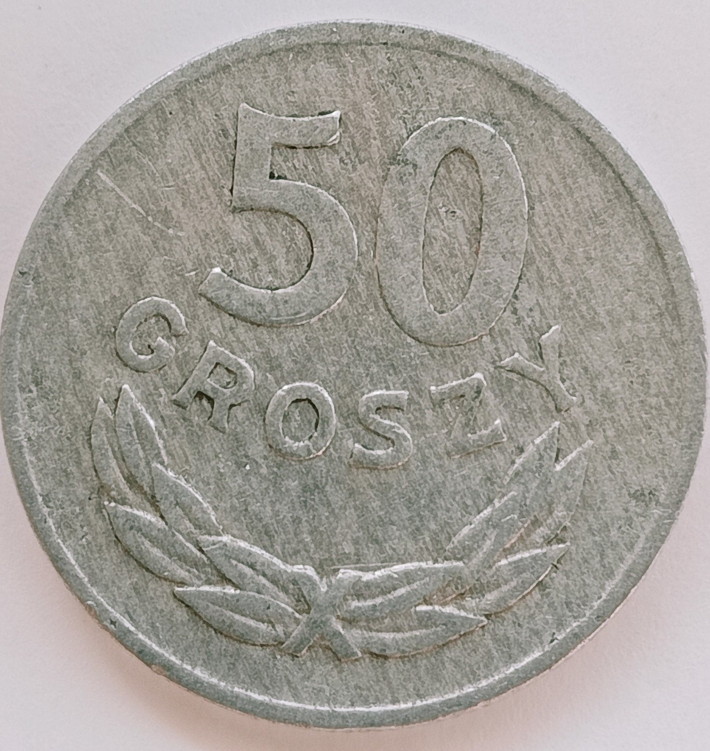 50 Groszy 1973