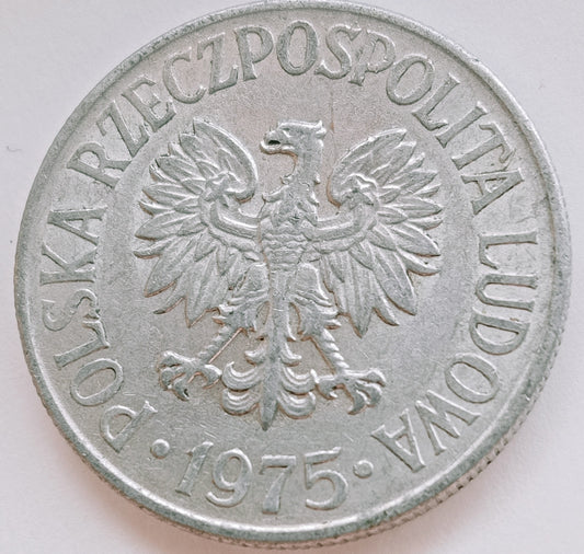 50 Groszy 1975