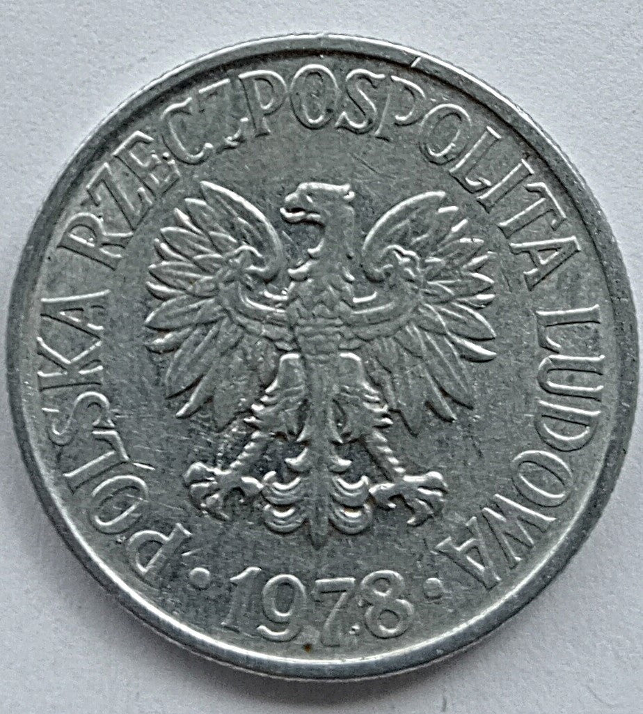 50 Groszy 1978