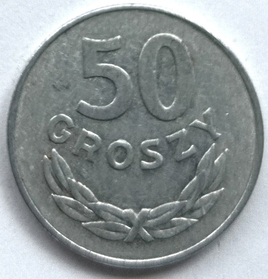 50 Groszy 1978