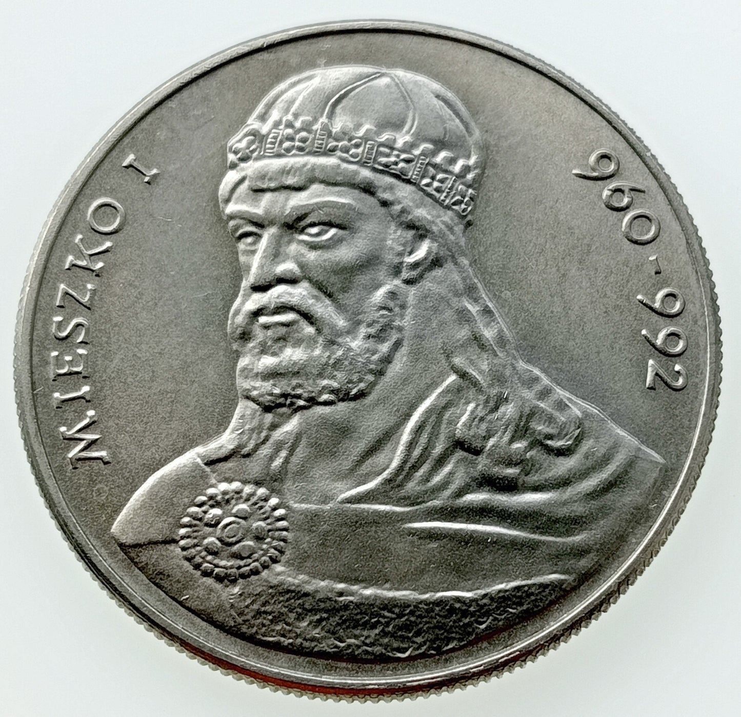 50 Złotych 1979 Książe Mieszko I