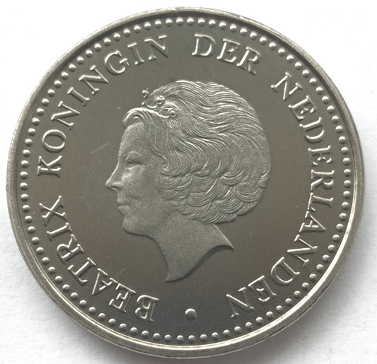 Antyle Holenderskie 1 Gulden 1984