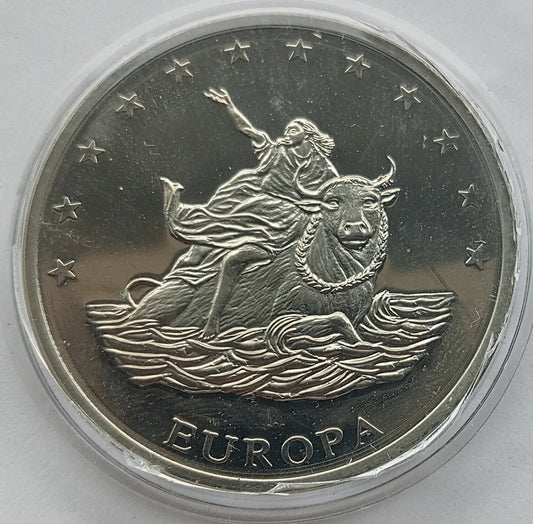 Holandia 1996 Medale