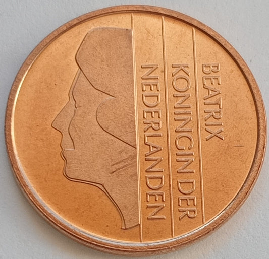 Holandia 5 Cent 1990