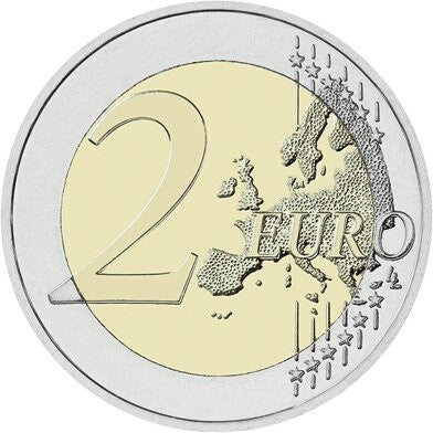 Litwa 2 euro 2018 Stulecie powstania Niepodległych Państw Bałtyckich (Litwa)