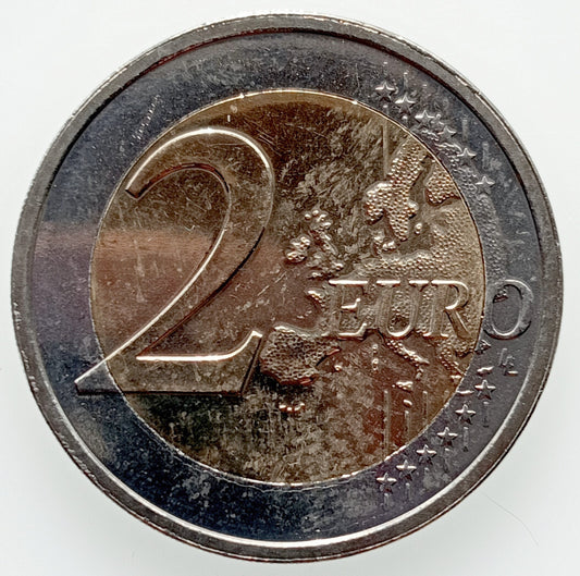 Luksemburg 2 euro 2011