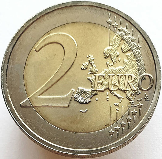 Luksemburg 2 euro 2012 Wielki Książę Henryk i Wielki Książę Wilhelm IV