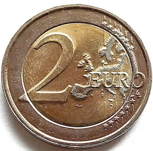 Luksemburg 2 euro 2017 200 rocznica urodzin Wilhelma III Holenderskiego