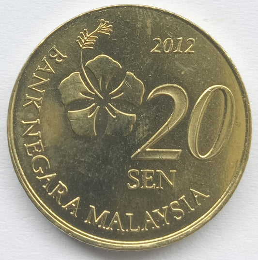 Malezja 20 Sen 2012