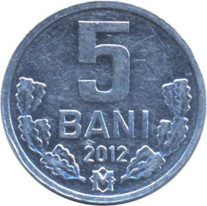 Mołdawia 5 Ban 2012