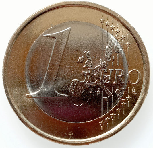 Niemcy 1 Euro 2003