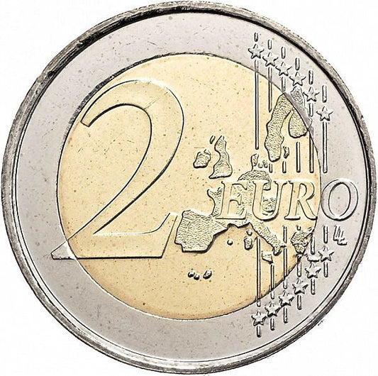 Niemcy 2 euro 2006 Szlezwik-Holsztyn