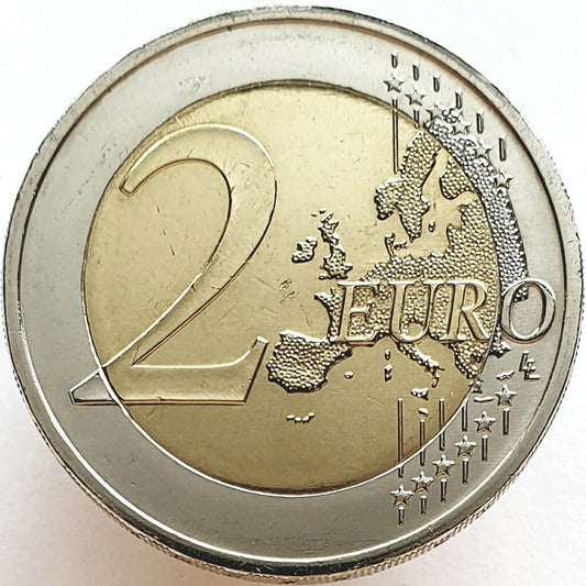 Niemcy 2 euro 2016 Saksonia