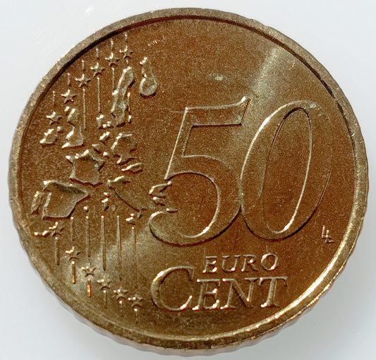 Niemcy 50 Euro Cent 2003