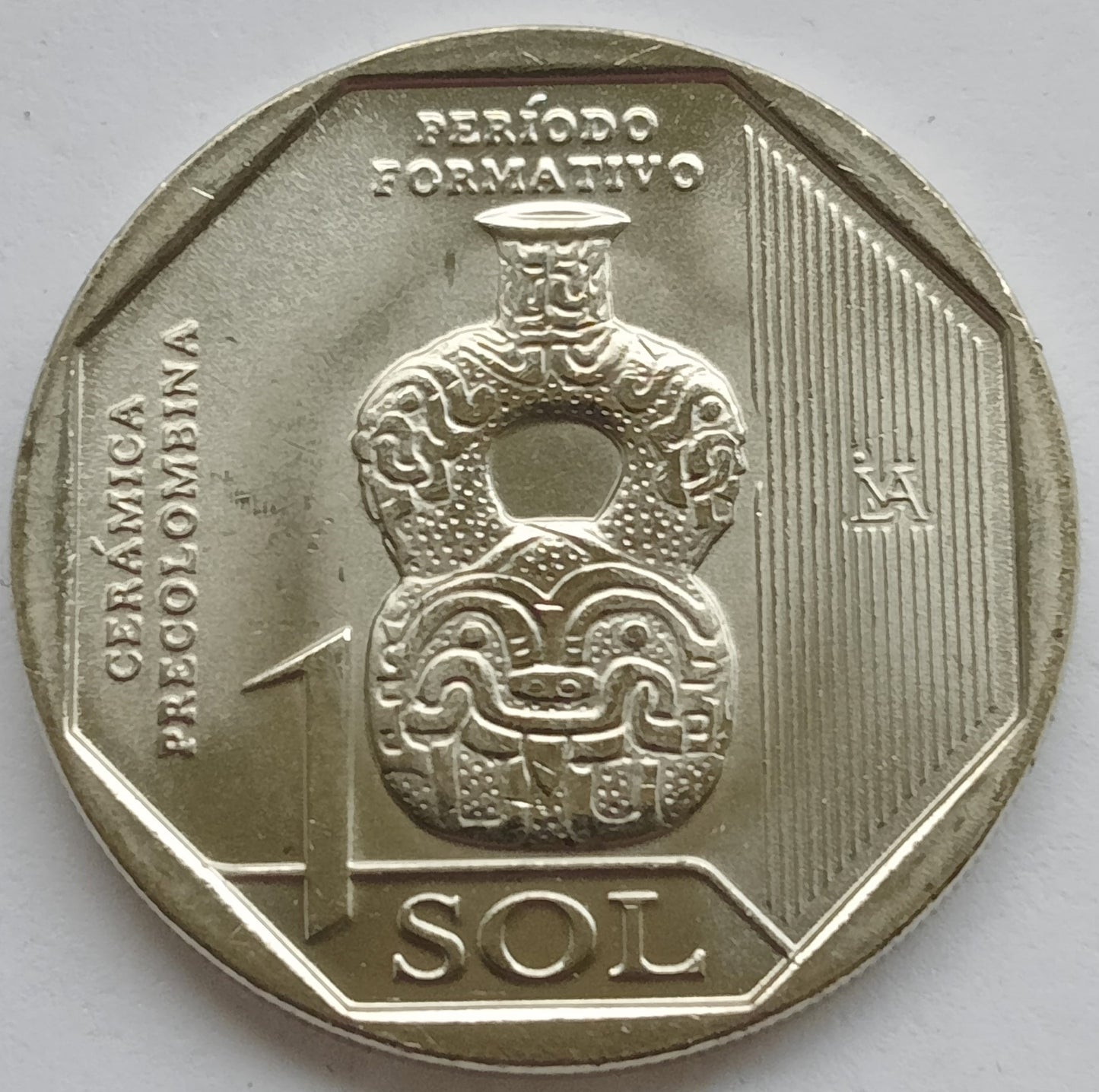 Peru 1 Sol 2024 Okres formacyjny