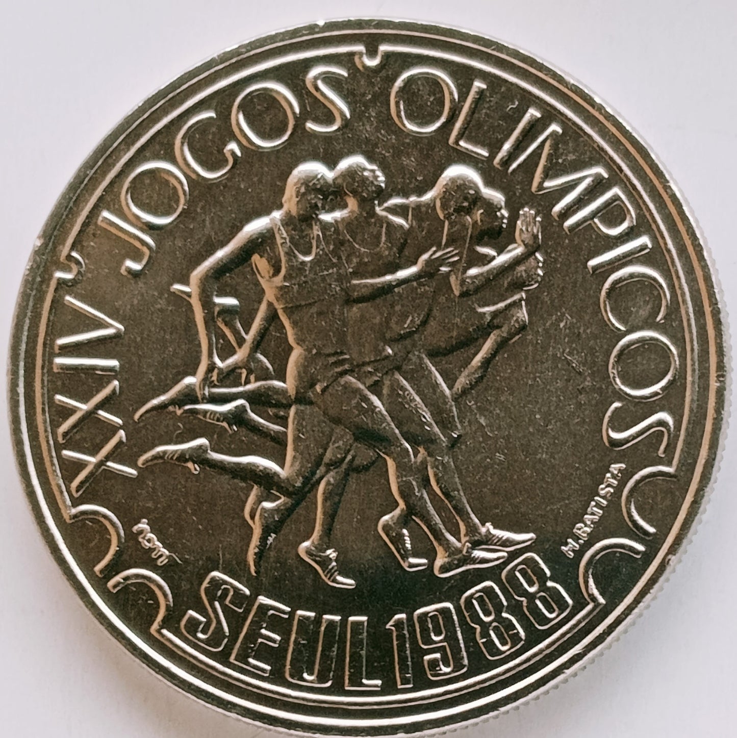 Portugalia 250 Escudo 1988