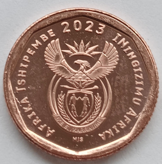 Republika Południowej Afryki 10 Cent 2023